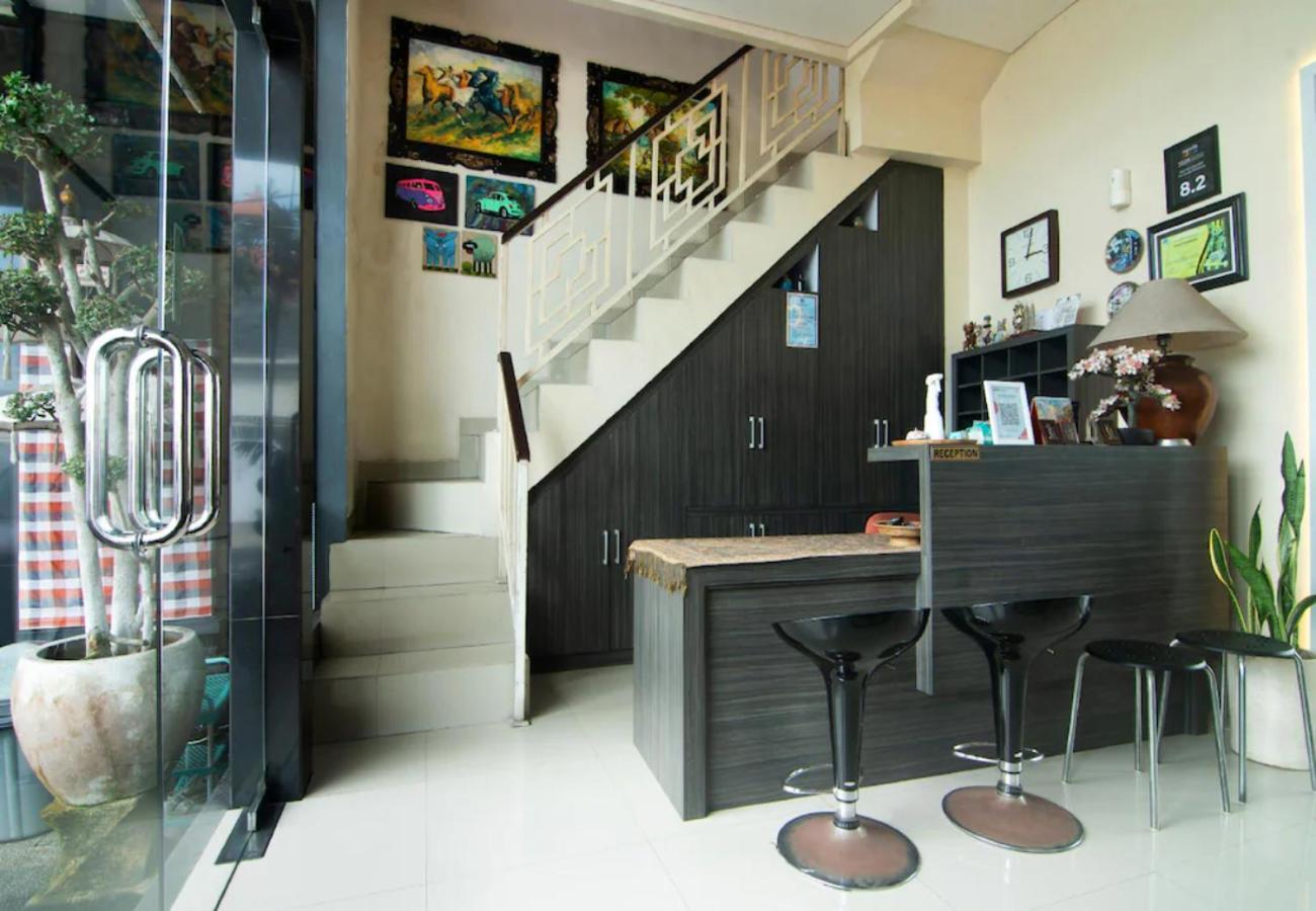 Batukaru Garden 5 Bali Sevilla Residence Canggu Exterior foto